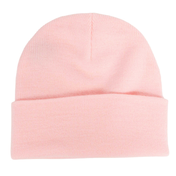Teskey's Circle T Pink Beanie