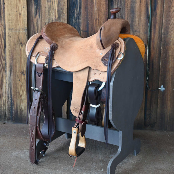 All New Saddles