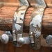Wayne Dollar 6pt. Spurs Tack - Spurs Wayne Dollar