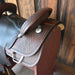 14.5" USED DOUBLE J ALL AROUND SADDLE Saddles - Used DOUBLE J SADDLERY