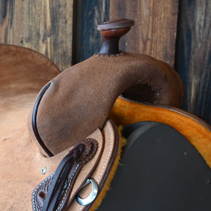 16" AUSTIN VALIMONT RANCH SADDLE