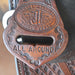 14.5" USED DOUBLE J ALL AROUND SADDLE Saddles - Used DOUBLE J SADDLERY