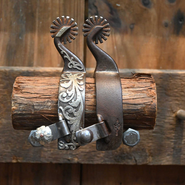 Spurs & Spur Straps