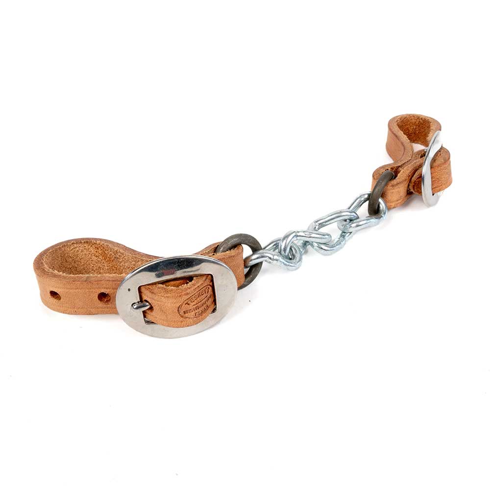 4″ Heavy Chain Curb Tack - Bits Don Rich