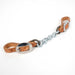 4″ Heavy Chain Curb Tack - Bits Don Rich Harness 1/2"