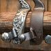 Josh Ownbey 16pt. Spurs Tack - Spurs Josh Ownbey Cowboy Line
