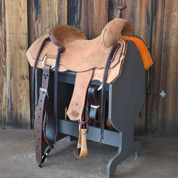 All New Saddles
