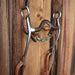 Solid Port Bridle Rig w/Copper Cricket Sale Barn MISC