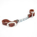 4″ Heavy Chain Curb Tack - Bits Don Rich Latigo 5/8"