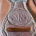 14.5" USED NRS TEAM ROPING SADDLE Saddles - Used NRS