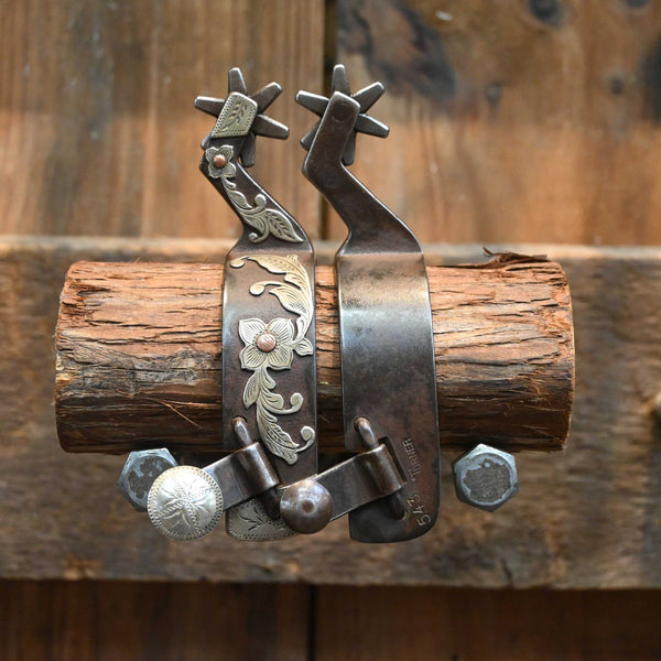 Spurs & Spur Straps
