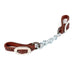 4″ Heavy Chain Curb Tack - Bits Don Rich Latigo 1/2"