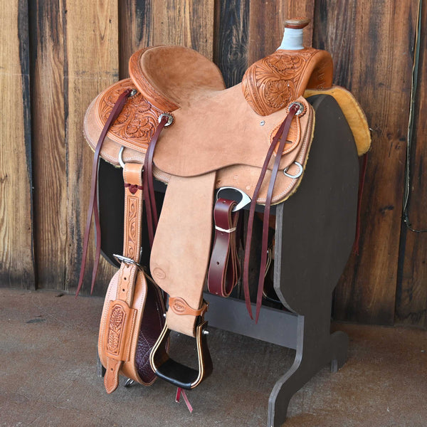 All New Saddles