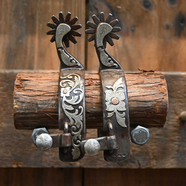 Spurs & Spur Straps
