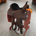 14.5" MARTIN BTR BARREL SADDLE Saddles - New Martin Saddlery