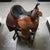 14" USED SLONE BARREL SADDLE