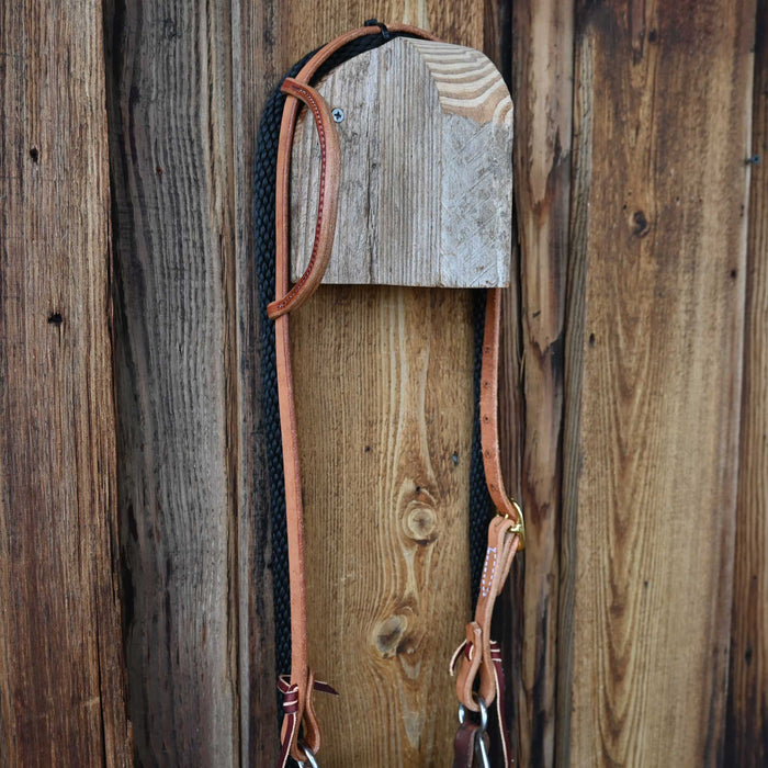 Copper Port Bridle Rig Sale Barn MISC