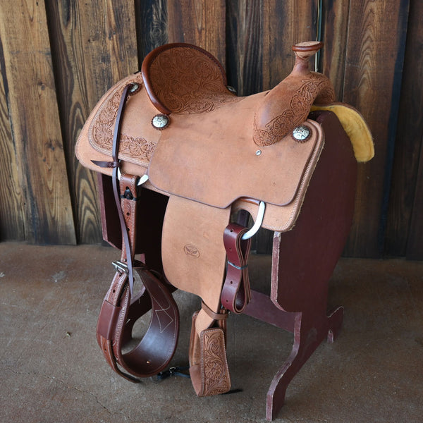 All New Saddles