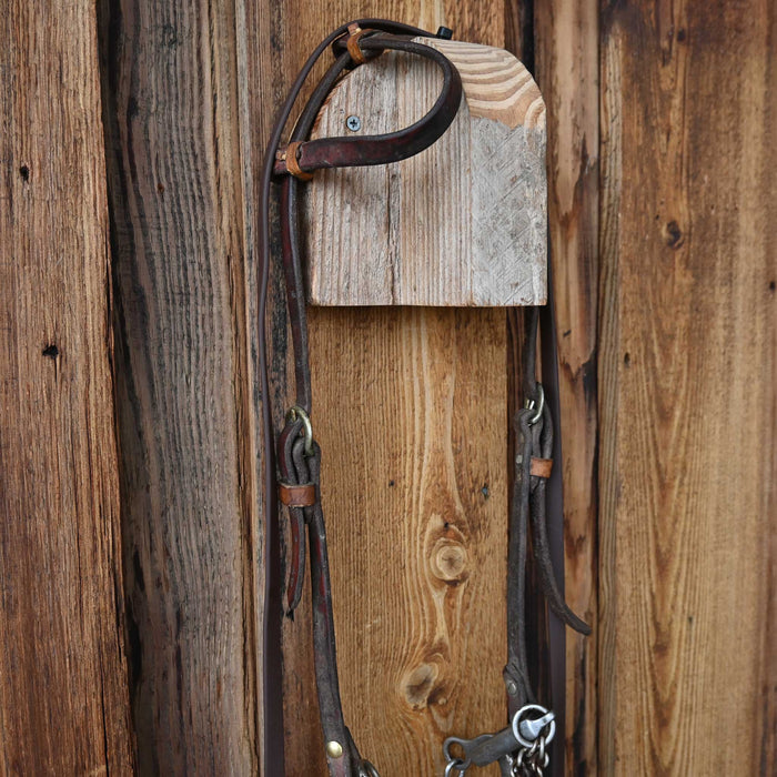 Hackamore Bridle Rig Sale Barn MISC
