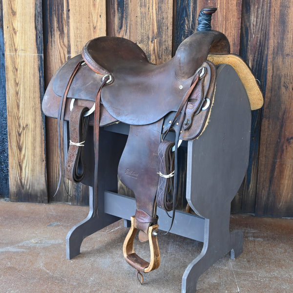 All Used Saddles