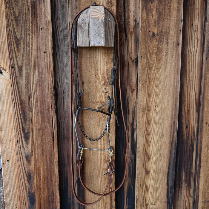 Hackamore Bridle Rig Sale Barn MISC