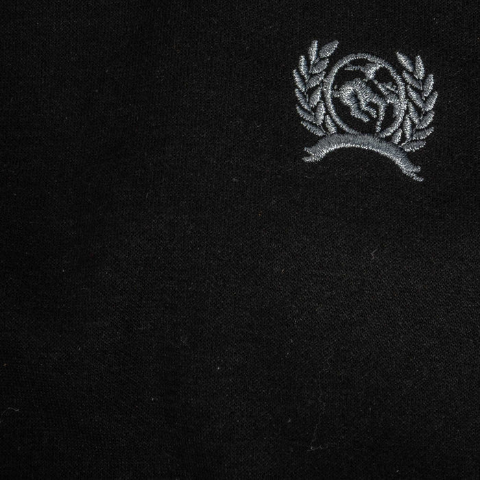 Cinch Boy's Black Pullover Hoodie