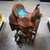 14" USED JEFF SMITH C3 BARREL SADDLE