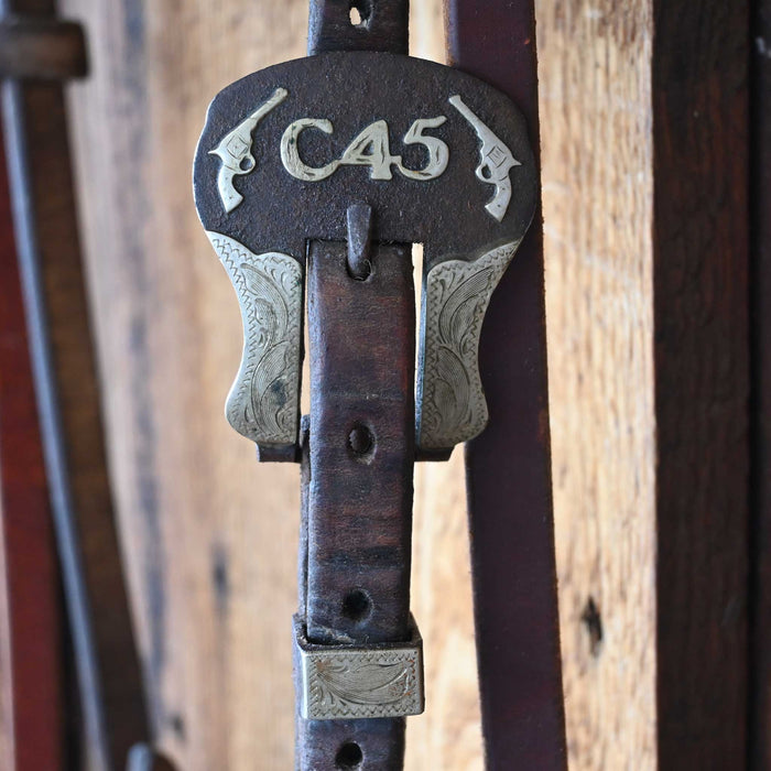 Hackamore Bridle Rig Sale Barn MISC