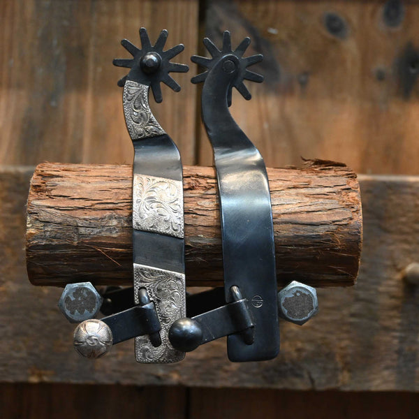Spurs & Spur Straps