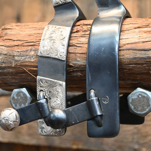 Greg Darnall 10pt. Spurs Tack - Spurs Greg Darnall
