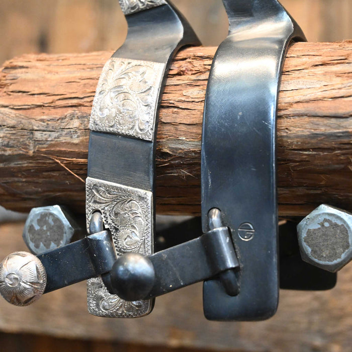 Greg Darnall 10pt. Spurs Tack - Spurs Greg Darnall
