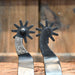 Greg Darnall 10pt. Spurs Tack - Spurs Greg Darnall