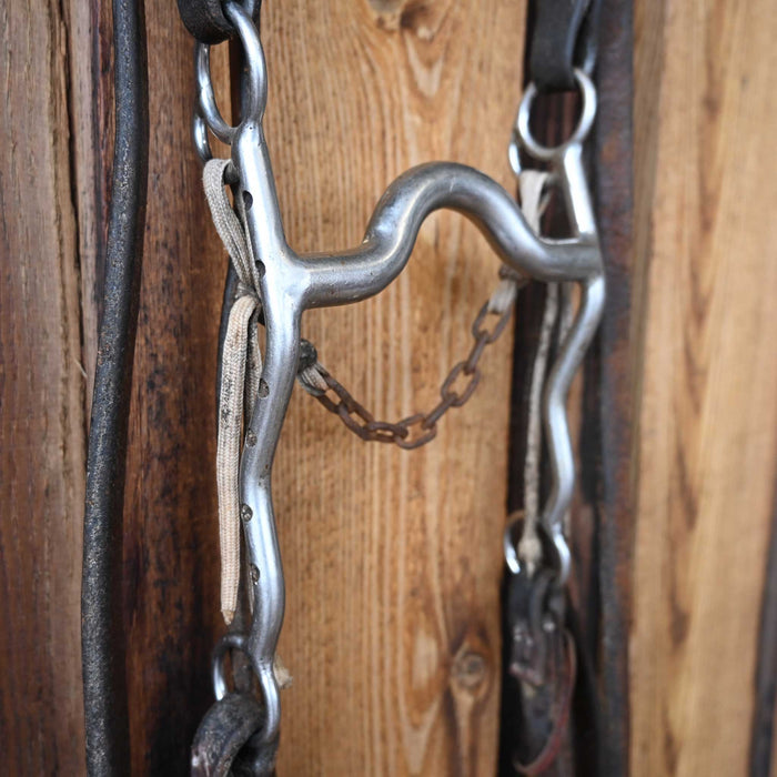 Solid Port Bridle Rig Sale Barn MISC