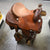 14.5" USED PAUL TURNER ROPING SADDLE