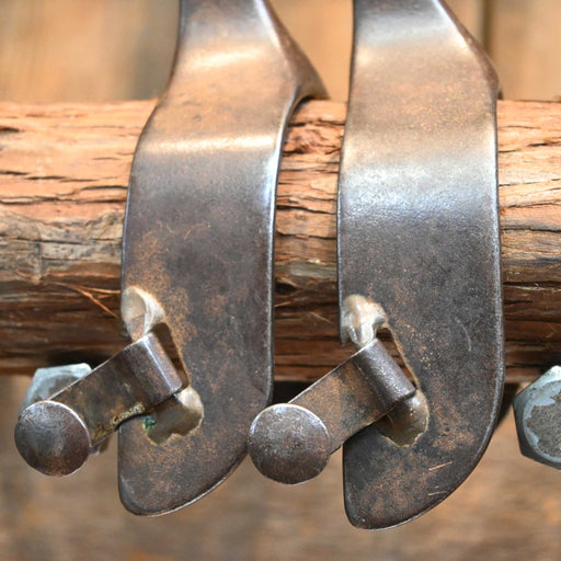 "MP" 10pt. Spurs Tack - Spurs MISC