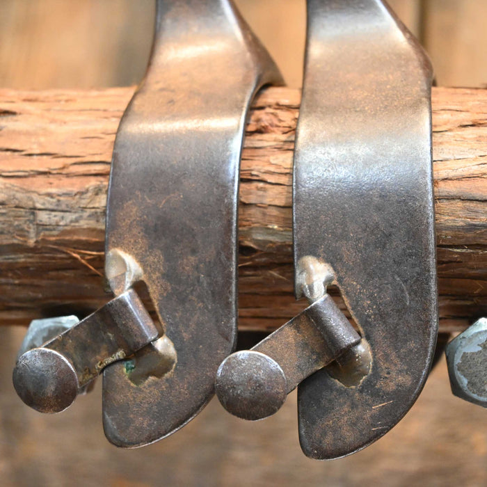 "MP" 10pt. Spurs Tack - Spurs MISC