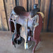 15.5" USED NRS RANCH SADDLE Saddles - Used NRS