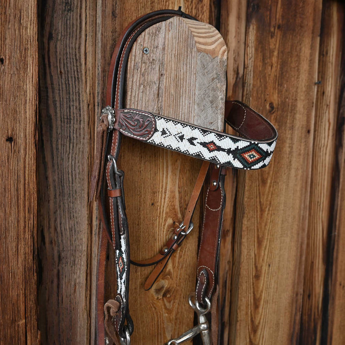 Tom Thumb Snaffle Bridle Rig Sale Barn MISC
