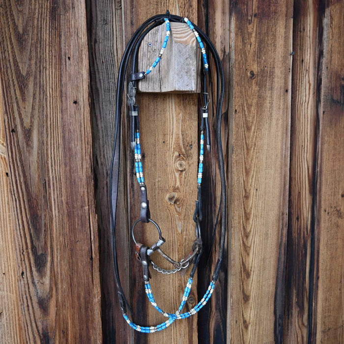 D-Ring Snaffle Bridle Rig Sale Barn MISC