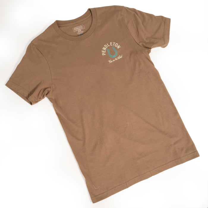 Pendleton Men's True West Horseshoe Tee MEN - Clothing - T-Shirts & Tanks Pendleton