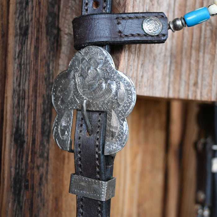 D-Ring Snaffle Bridle Rig Sale Barn MISC