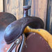 15" USED JEFF SMITH RANCH CUTTER SADDLE Saddles - Used Jeff Smith