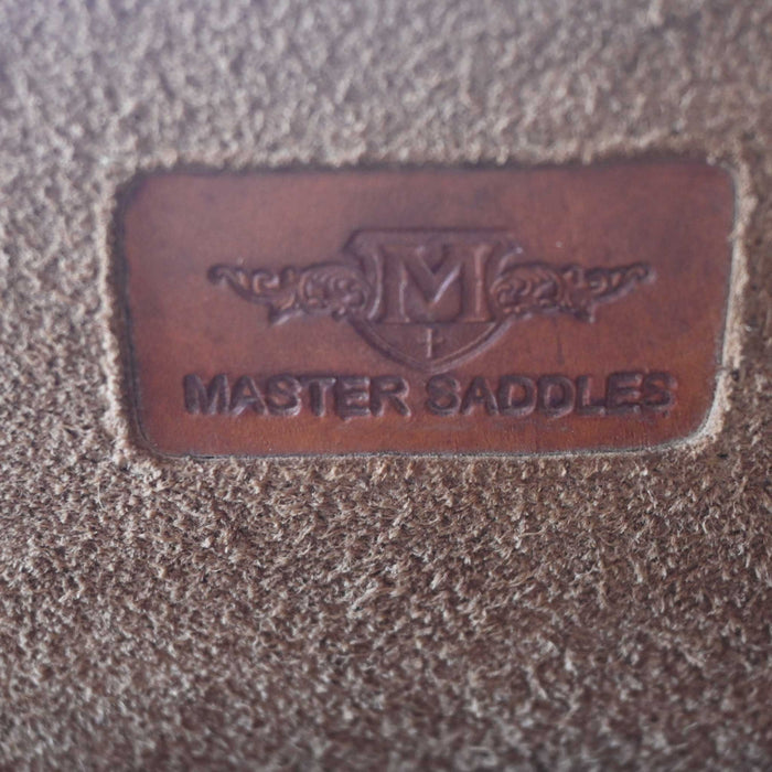 14" USED MASTER BARREL SADDLE