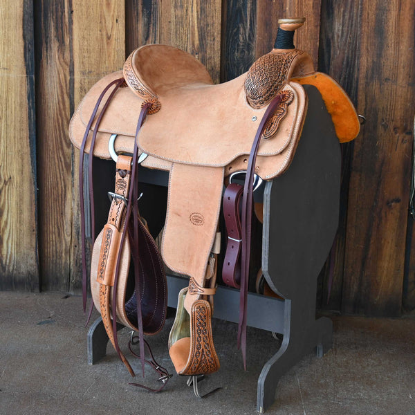 All New Saddles