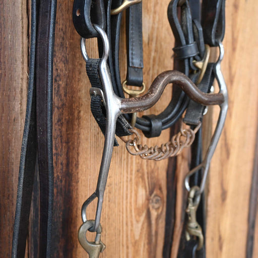 Solid Port Bridle Rig Sale Barn MISC
