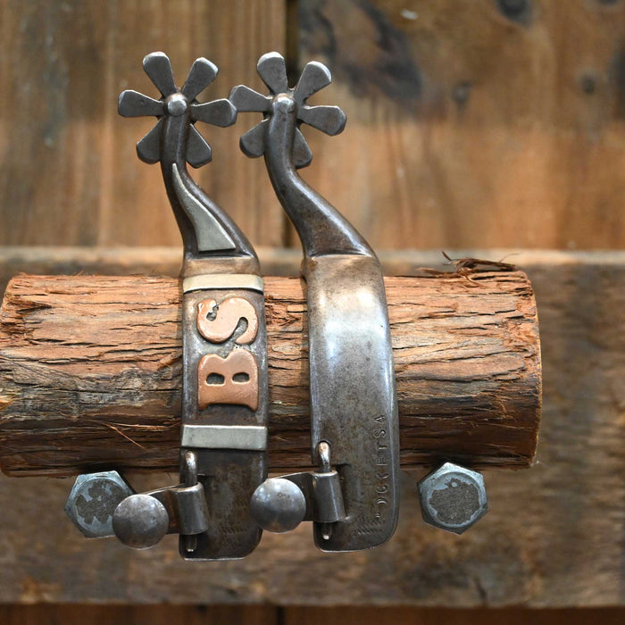 Pockets 6pt. Spurs Tack - Spurs Pockets