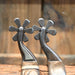 Pockets 6pt. Spurs Tack - Spurs Pockets