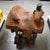 14.5" USED STRAY STAR ROPING SADDLE