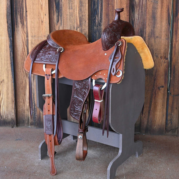 All New Saddles