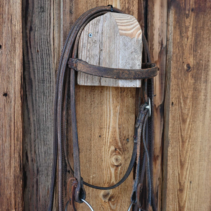 O-Ring Snaffle Bridle Rig Sale Barn MISC